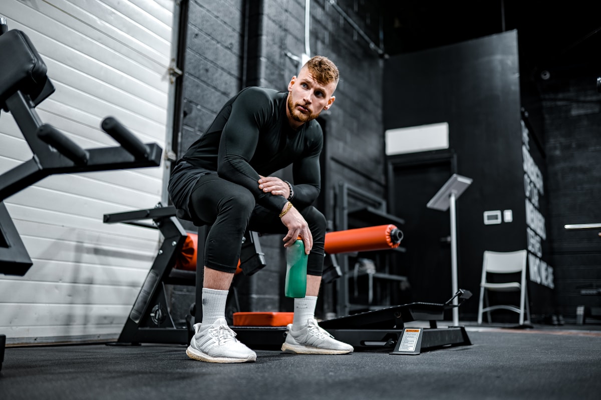 Daily Vitality Multivitamin for men